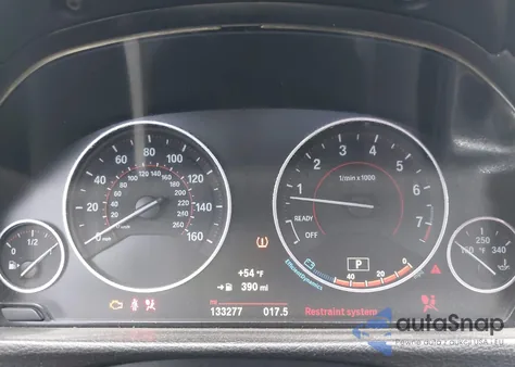 2016 BMW 428I Gran Coupe xDrive из США, поврежденный, VIN WBA4C9C54GG137283